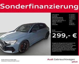Audi RS3 Gebrauchtwagen
