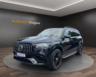 Mercedes-Benz GLS 63 Gebrauchtwagen