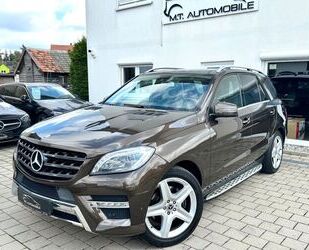 Mercedes-Benz ML 350 Gebrauchtwagen