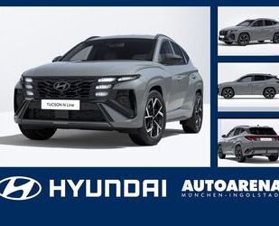 Hyundai TUCSON Gebrauchtwagen