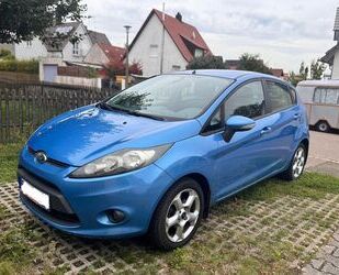 Ford Fiesta Gebrauchtwagen