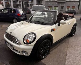 Mini Cooper Cabrio Gebrauchtwagen