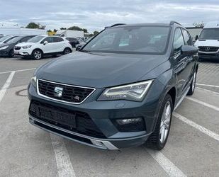 Seat Ateca Gebrauchtwagen