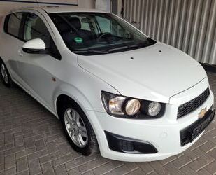 Chevrolet Aveo Gebrauchtwagen