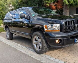 Dodge RAM Gebrauchtwagen