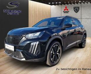 Peugeot 2008 Gebrauchtwagen