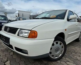 VW Polo Gebrauchtwagen