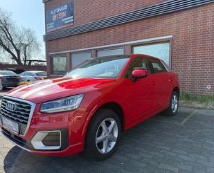 Audi Q2 Gebrauchtwagen