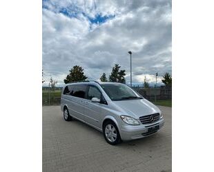 Mercedes-Benz Viano Gebrauchtwagen