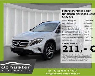 Mercedes-Benz GLA 200 Gebrauchtwagen