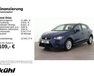 Seat Ibiza Gebrauchtwagen