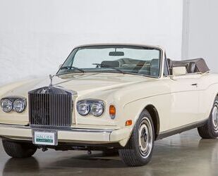 Rolls Royce Corniche Gebrauchtwagen