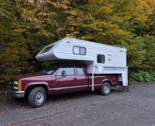 Chevrolet Silverado Gebrauchtwagen