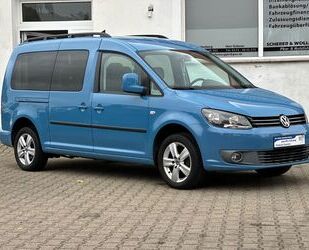 VW Caddy Gebrauchtwagen