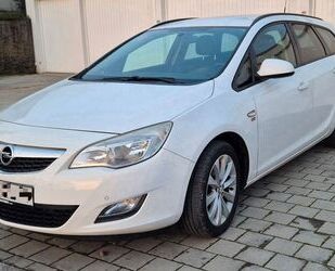 Opel Astra Gebrauchtwagen