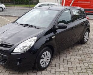 Hyundai i20 Gebrauchtwagen