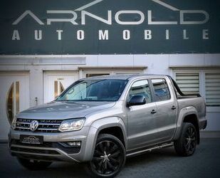 VW Amarok Gebrauchtwagen