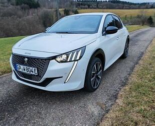 Peugeot e-208 Gebrauchtwagen