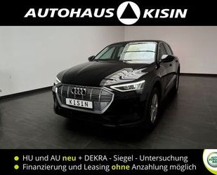 Audi Audi e-tron 50 quattro /Navi /V-Cockp /LED Gebrauchtwagen