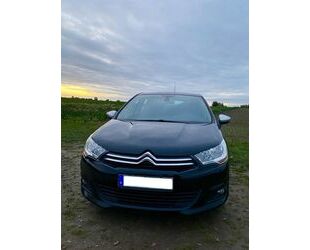 Citroen C4 Gebrauchtwagen