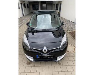 Renault Scenic Gebrauchtwagen