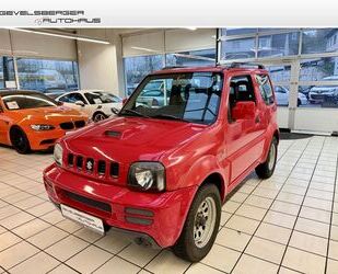 Suzuki Jimny Gebrauchtwagen