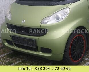 Smart ForTwo Gebrauchtwagen