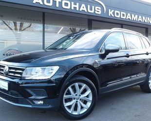 VW Tiguan Allspace Gebrauchtwagen
