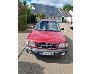 Subaru Forester Gebrauchtwagen