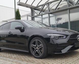 Mercedes-Benz CLA 200 Shooting Brake Gebrauchtwagen