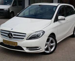 Mercedes-Benz B 180 Gebrauchtwagen