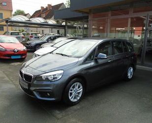 BMW 216 Gran Tourer Gebrauchtwagen