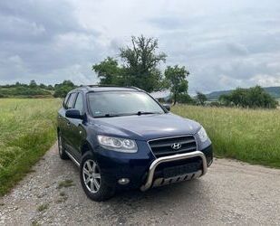 Hyundai SANTA FE Gebrauchtwagen