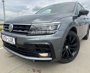 VW Tiguan Allspace Gebrauchtwagen