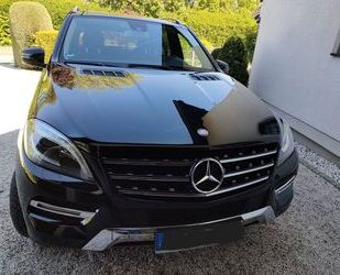 Mercedes-Benz ML 350 Gebrauchtwagen