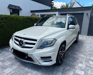 Mercedes-Benz GLK 350 Gebrauchtwagen