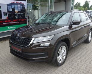 Skoda Kodiaq Gebrauchtwagen