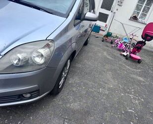 Opel Zafira Gebrauchtwagen