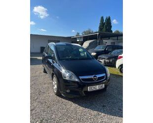 Opel Zafira Gebrauchtwagen