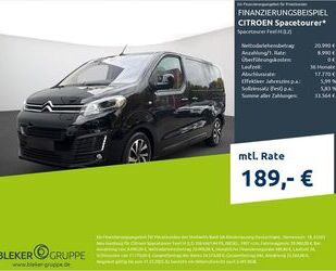 Citroen SpaceTourer Gebrauchtwagen