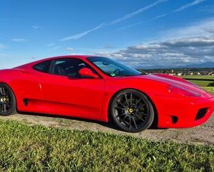 Ferrari 360 Gebrauchtwagen