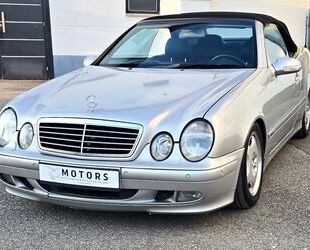 Mercedes-Benz CLK 200 Gebrauchtwagen