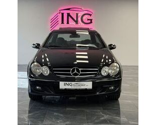 Mercedes-Benz CLK 200 Gebrauchtwagen