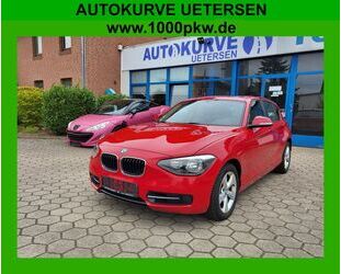 BMW 118 Gebrauchtwagen