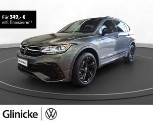 VW Tiguan Allspace Gebrauchtwagen