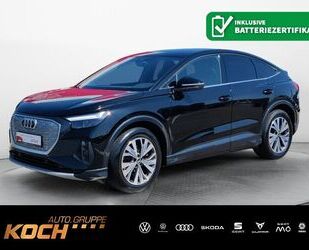 Audi Q4 e-tron Gebrauchtwagen