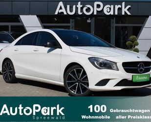 Mercedes-Benz CLA 200 Gebrauchtwagen