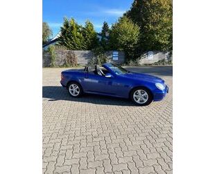Mercedes-Benz SLK 320 Gebrauchtwagen