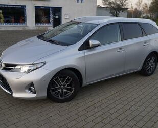 Toyota Auris Gebrauchtwagen
