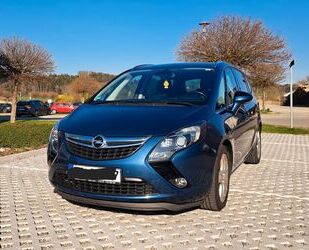 Opel Zafira Tourer Gebrauchtwagen